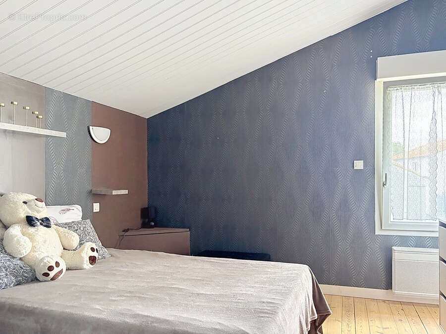 Maison de charme centre village 88 m2 - photo 8