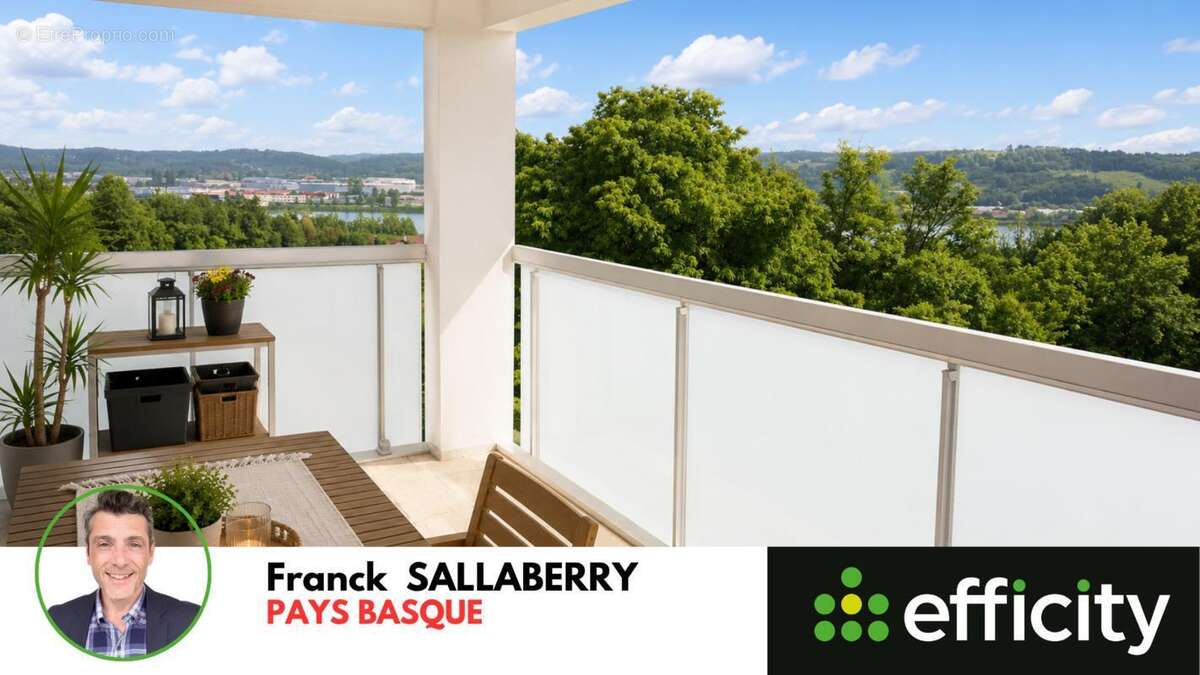 Appartement à BAYONNE