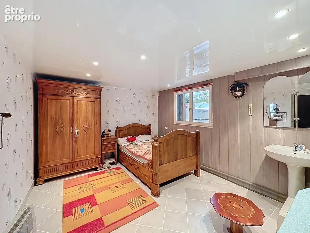 Grande Maison sur sous-sol à St Martin Le Vieux - photo 12