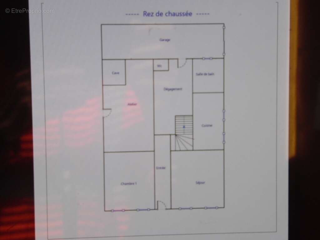 Maison à SAINT-STAIL