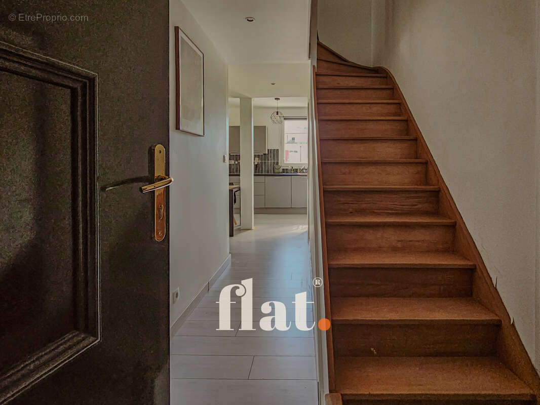 Appartement à NANTES