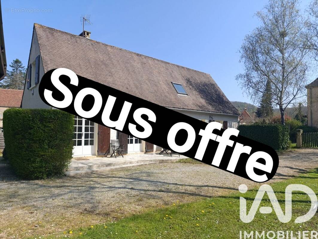 Photo 1 - Maison à LALINDE