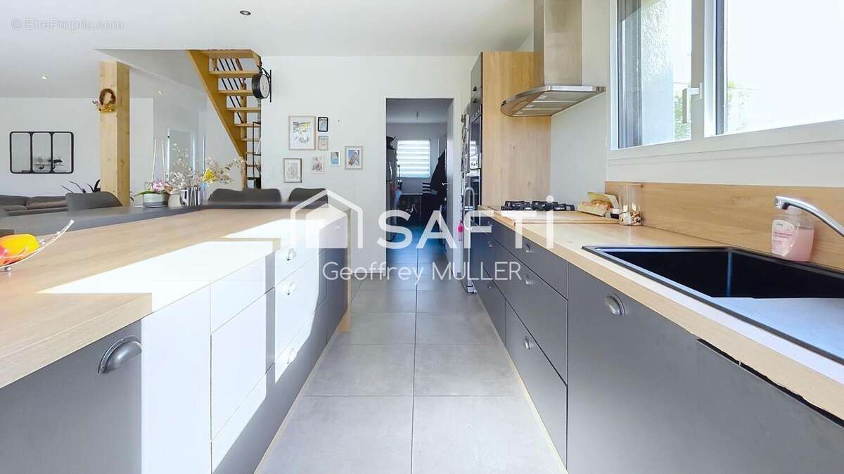 Photo 6 - Maison à VANNES