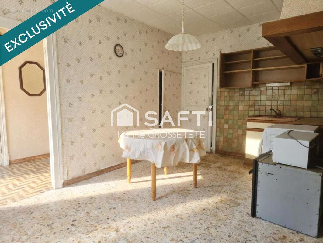 Photo 2 - Maison à EPOISSES