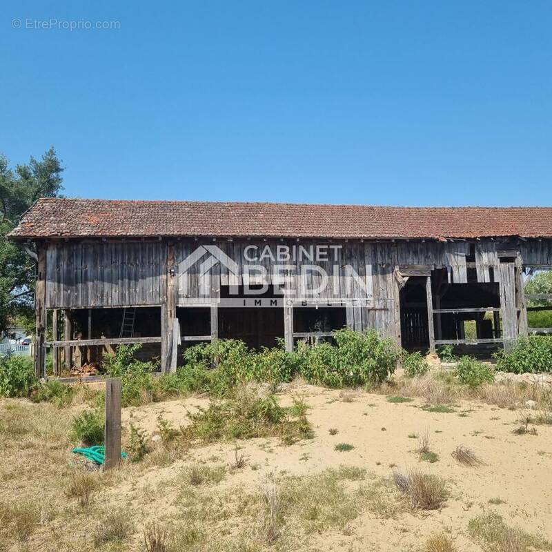 Autre à SAINT-PAUL-EN-BORN