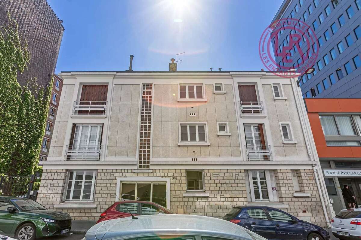 Appartement à PARIS-13E