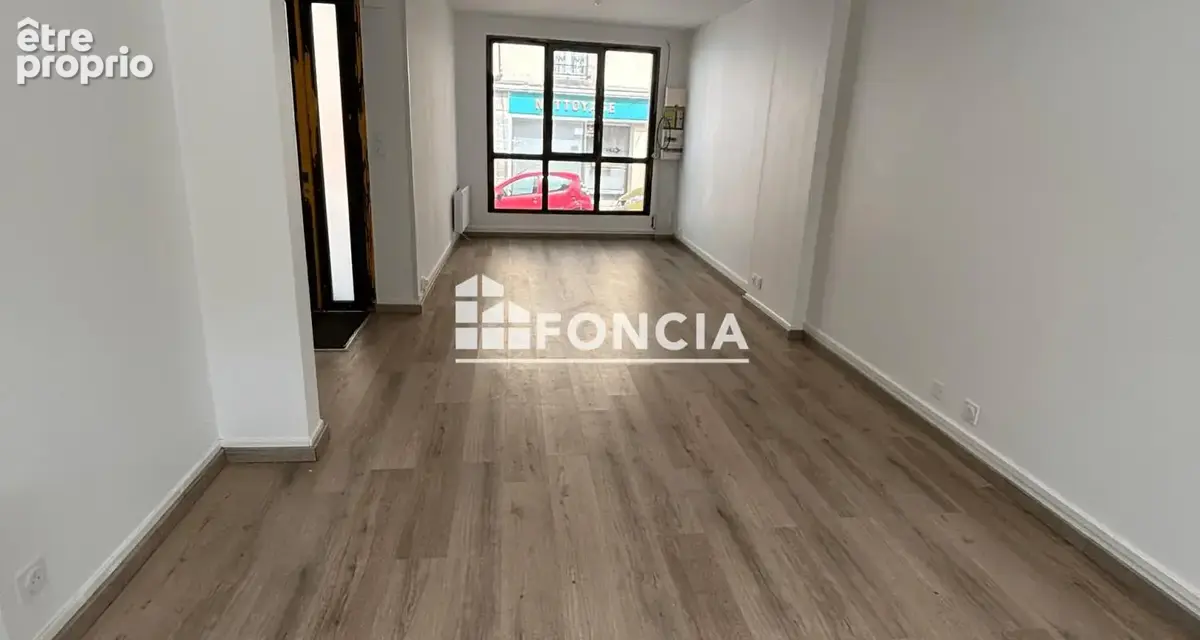 Appartement à DOUARNENEZ