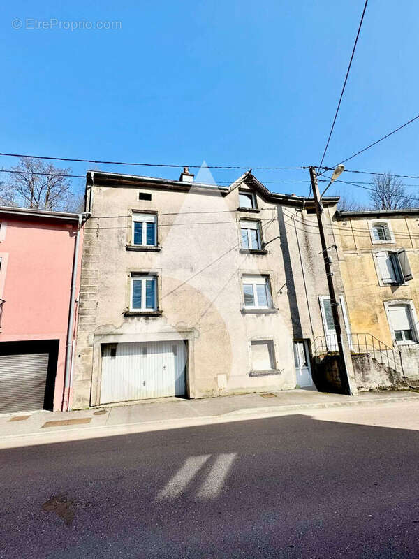 Appartement à DARNEY