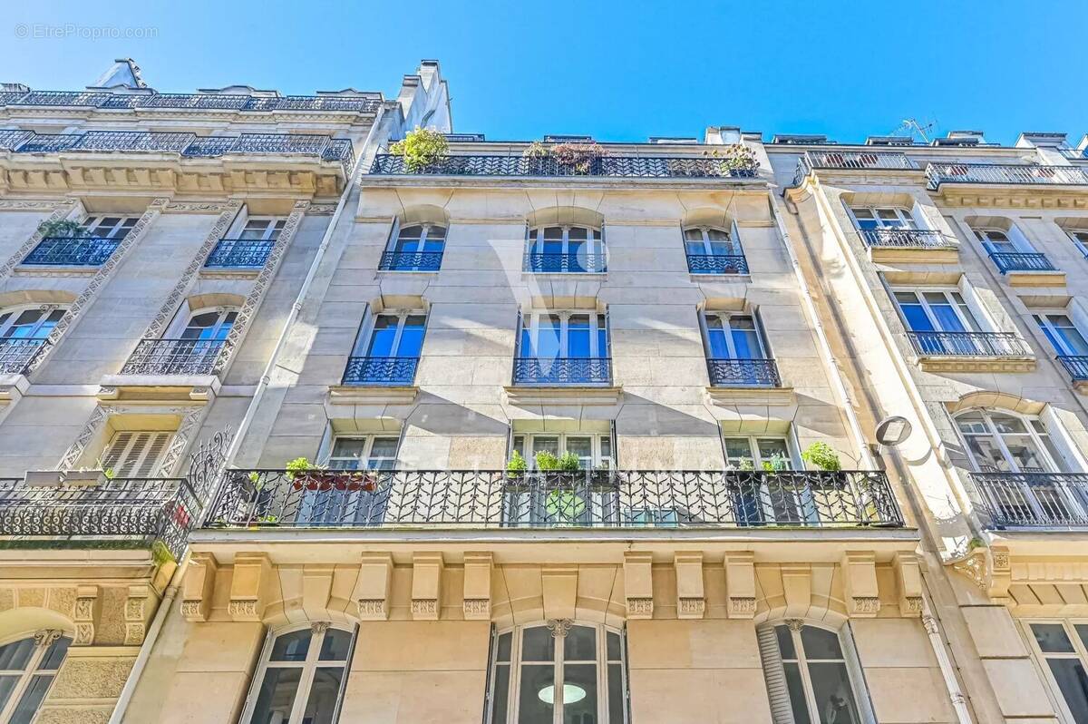 Appartement à PARIS-17E
