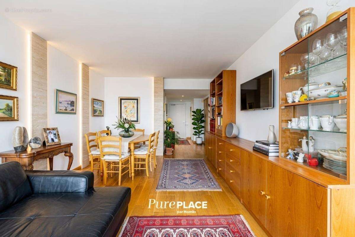 Appartement à PUTEAUX