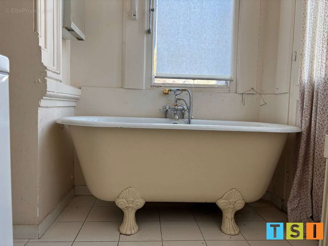 Appartement à BAGNERES-DE-LUCHON