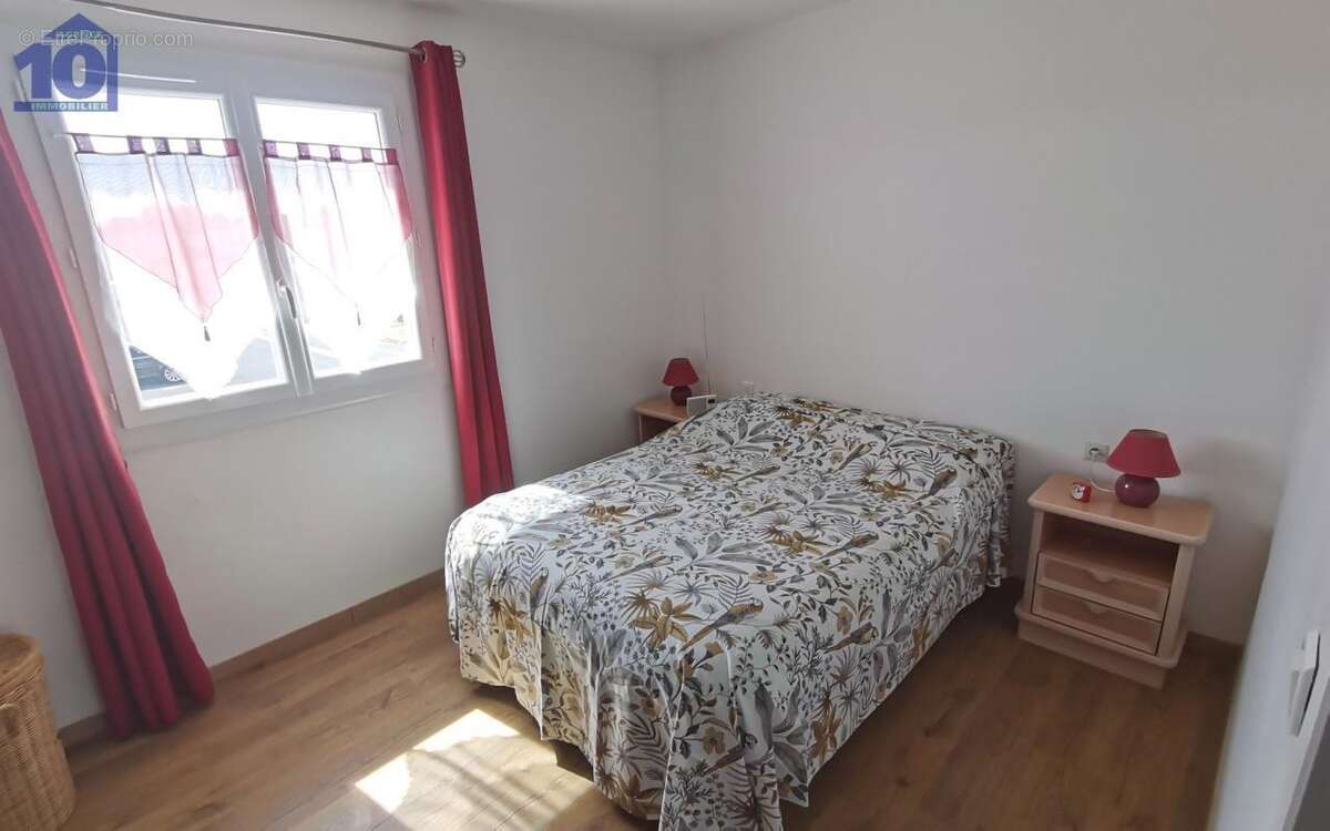 Maison à VALRAS-PLAGE