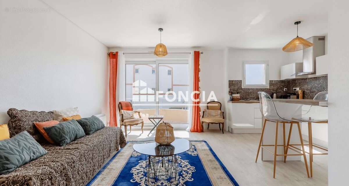 Appartement à LES SABLES-D'OLONNE