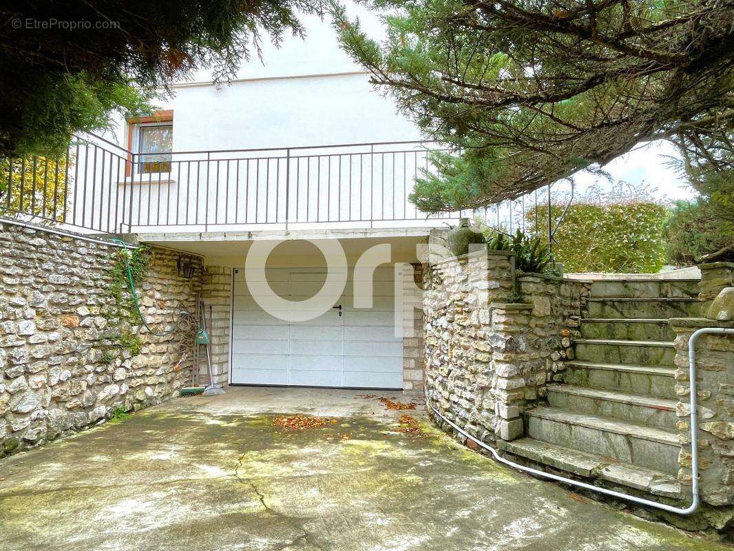 Maison à PACY-SUR-EURE