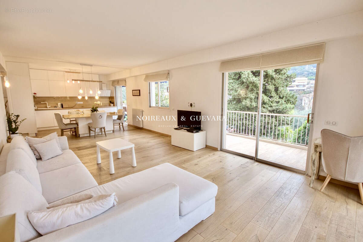 Appartement à LE CANNET