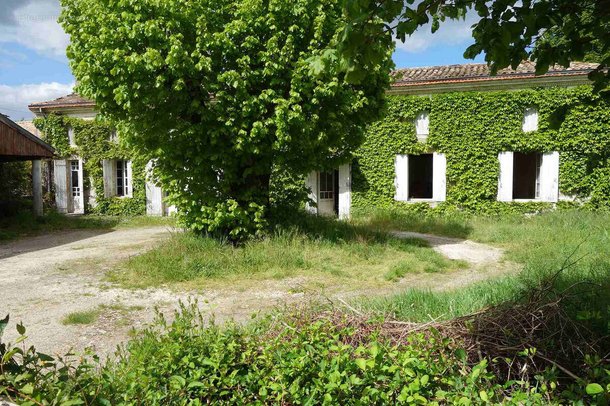 Maison à CARTELEGUE