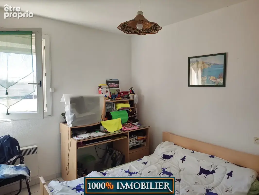 Appartement de 50m2 avec 2 chambres - photo 6