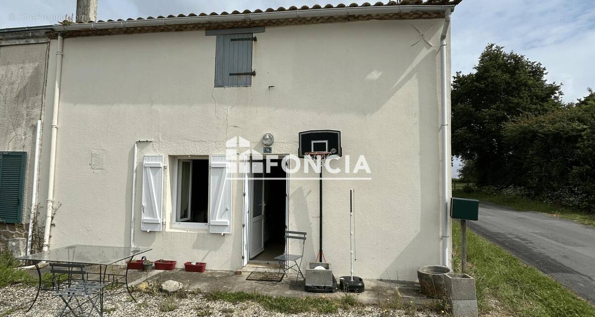 Maison à LA GARNACHE