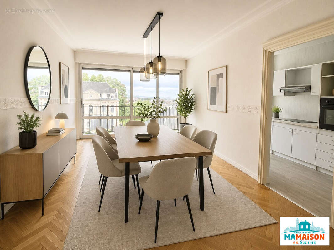 Appartement à AMIENS
