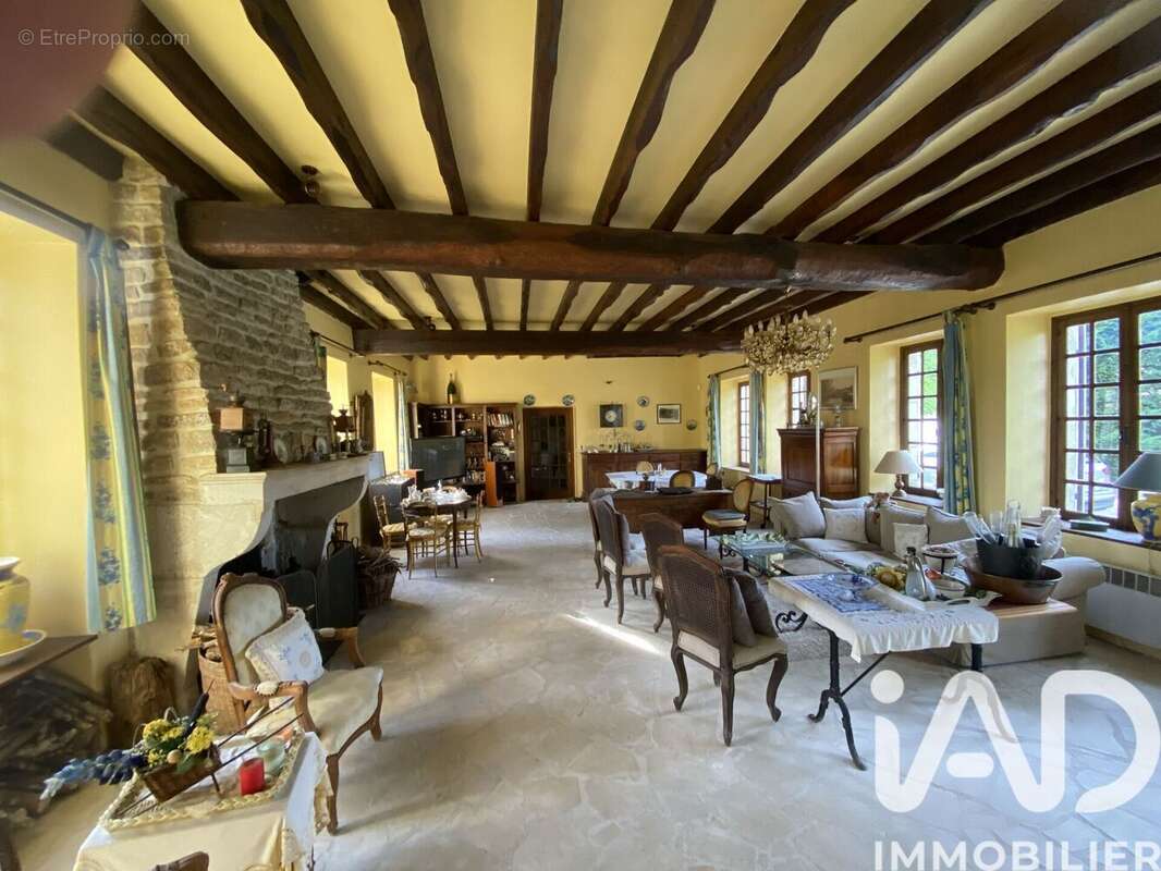 Photo 4 - Maison à NEUVILLE-SUR-SEINE