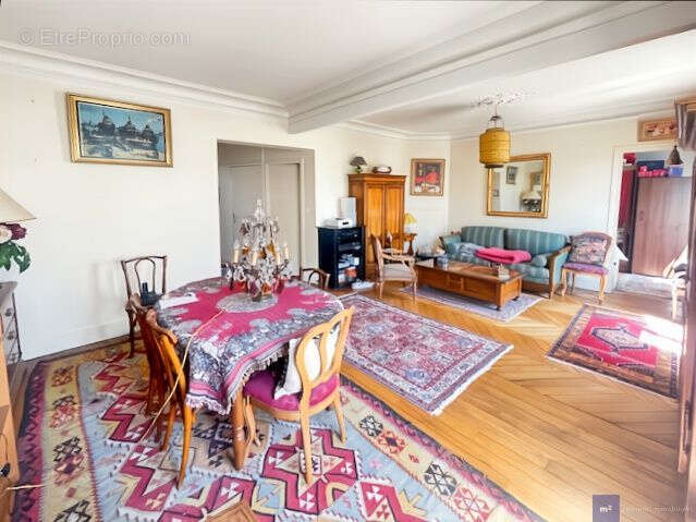 Appartement 66 m² à Paris-14e  - photo 3