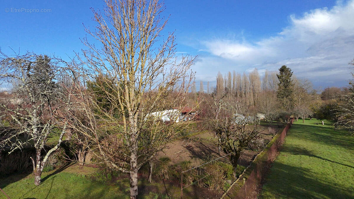 Maison à SAINT-MARTIN-L'ARS