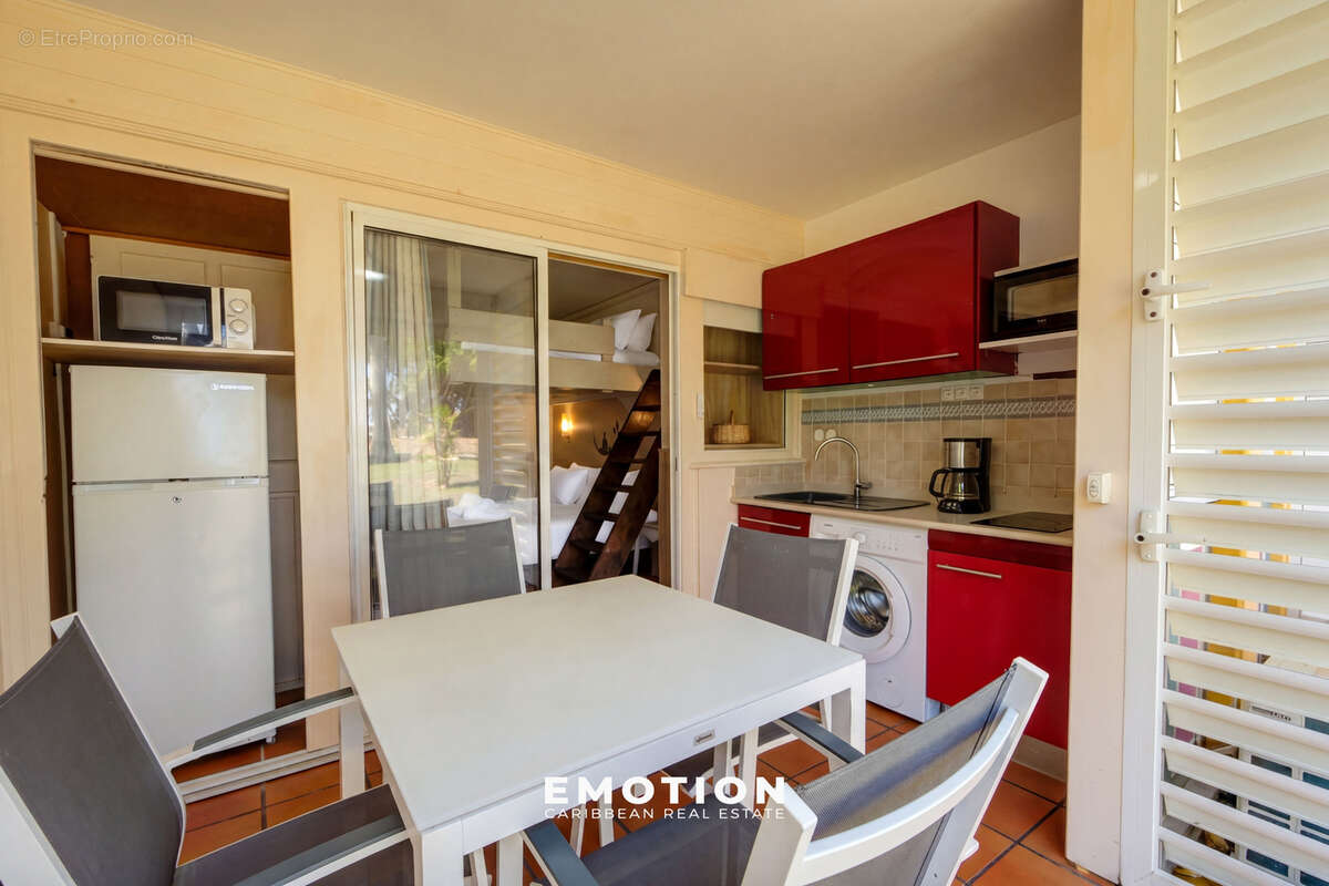 Appartement à SAINT-FRANCOIS