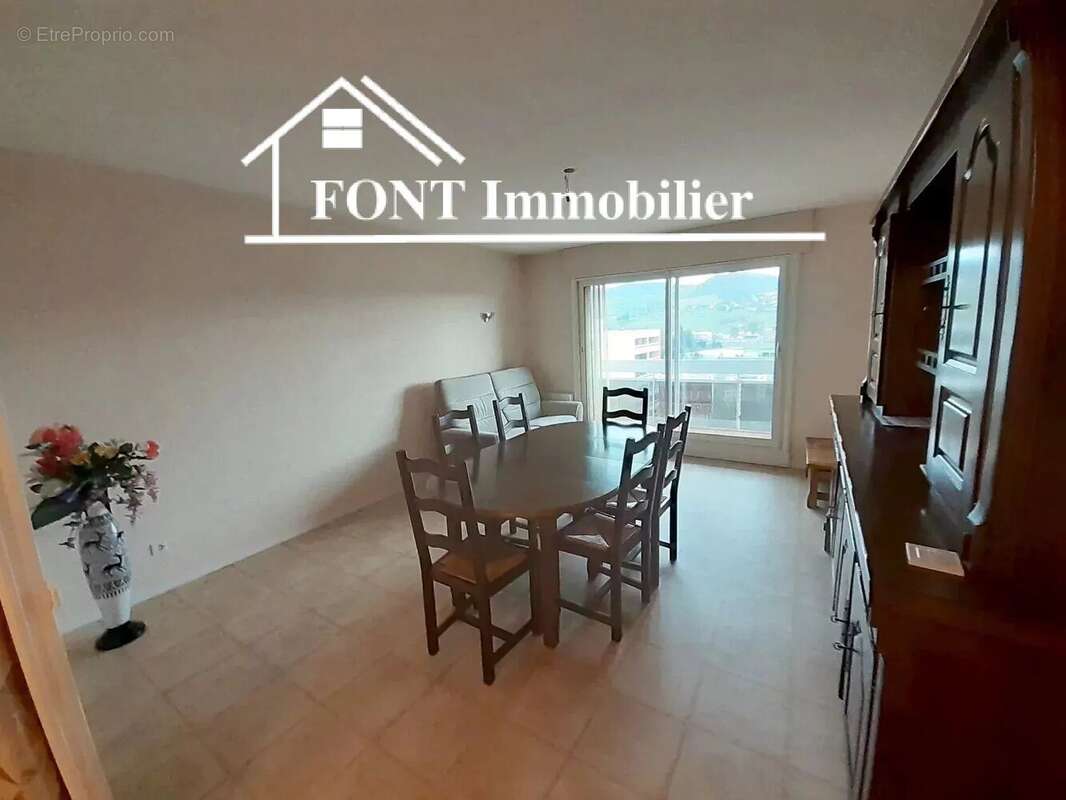 Appartement à SAINT-CHAMOND