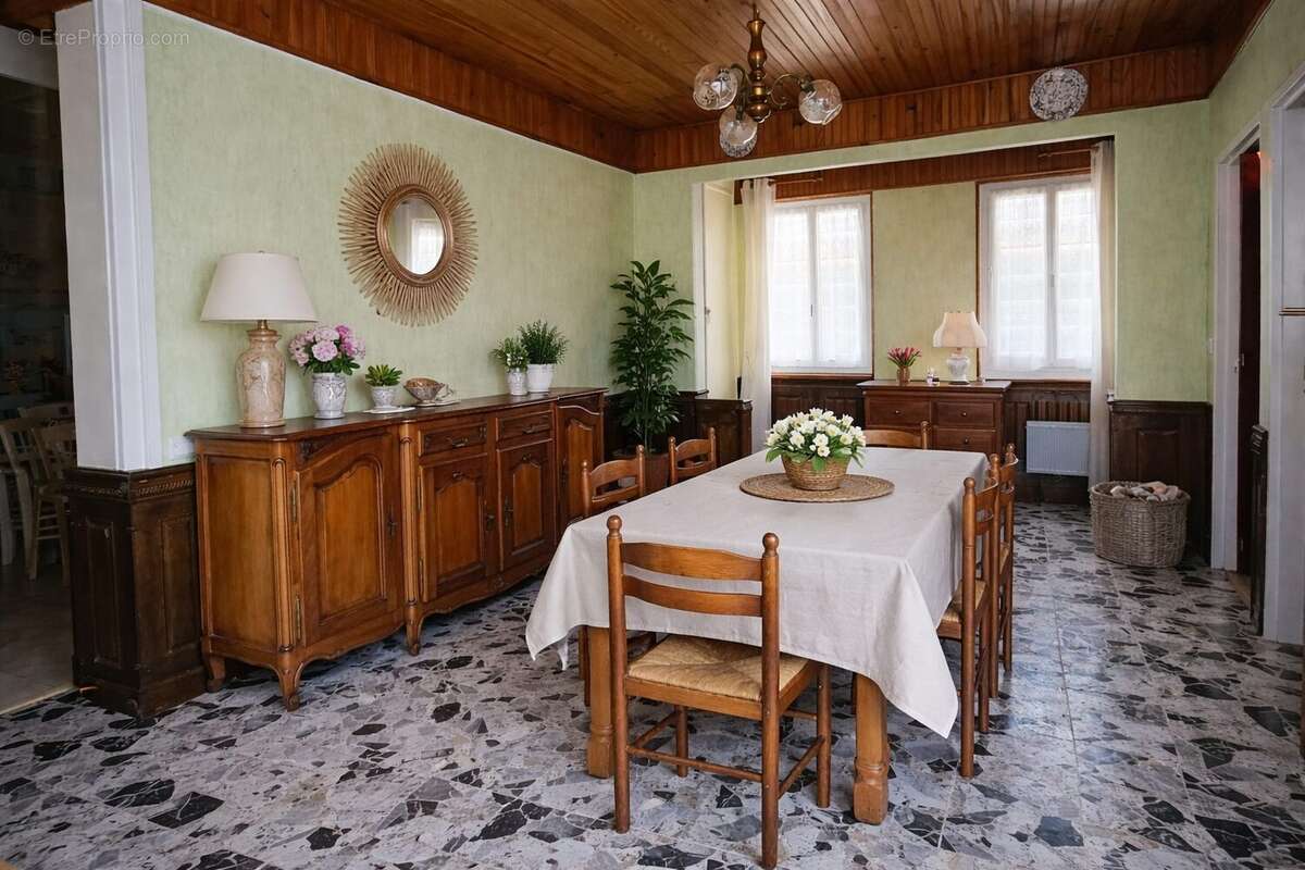 Maison à BACOUEL