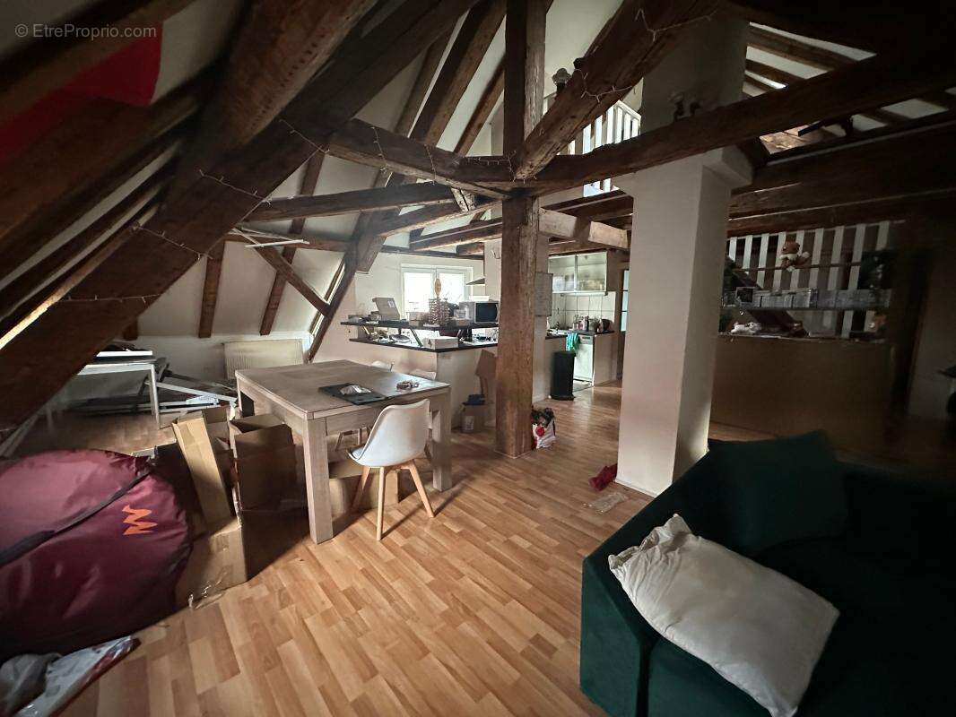 Appartement à MULHOUSE