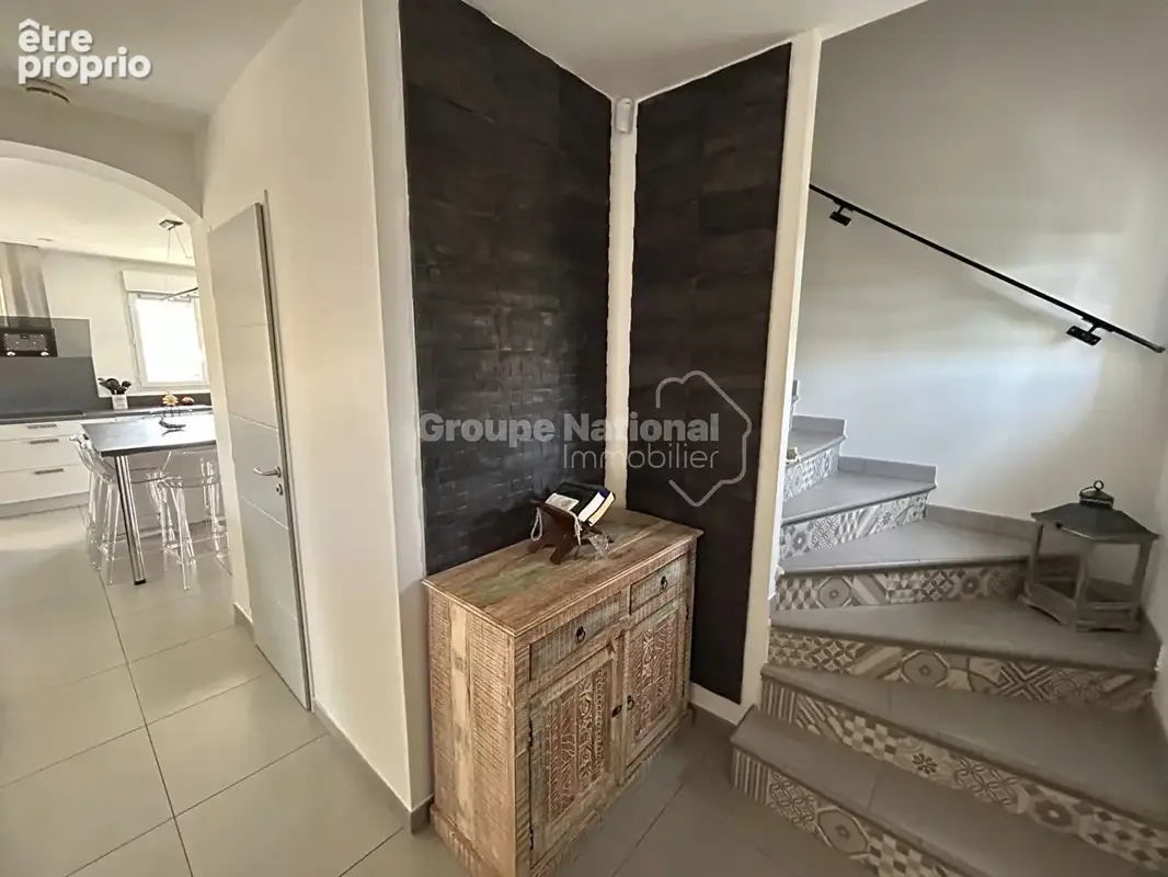 Maison 3 chambres avec jardin, garage et stationnement - Jonquières - photo 14