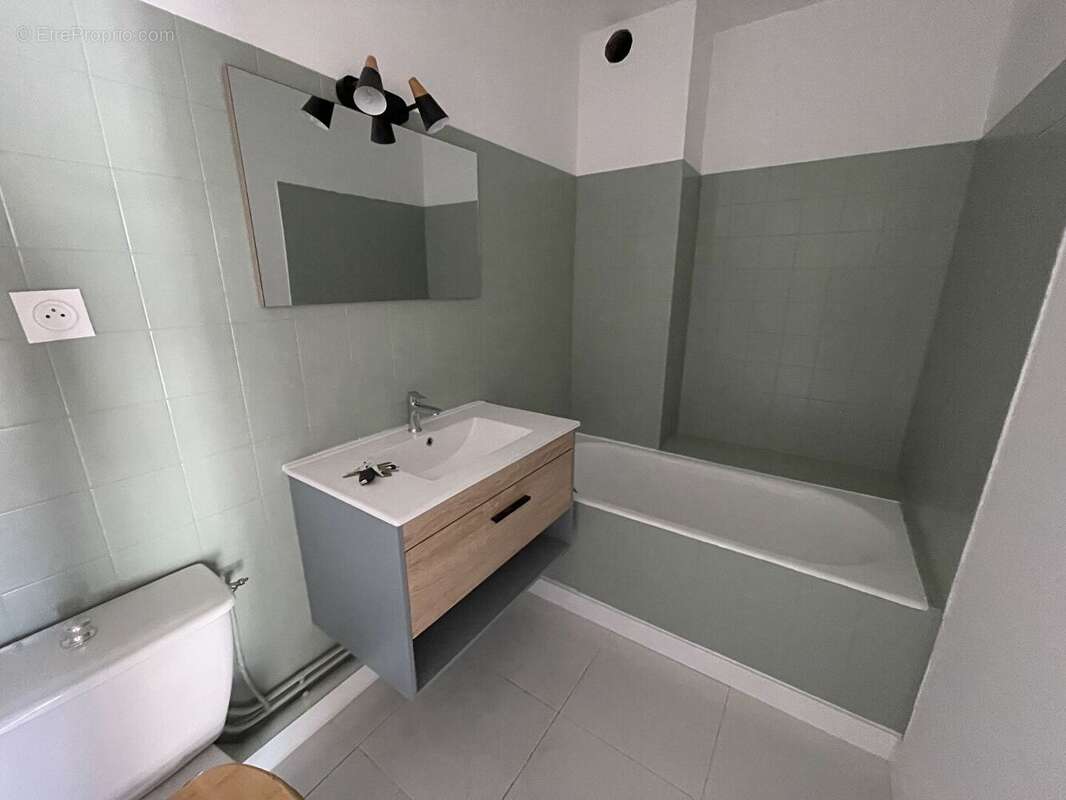 Appartement à LORIENT