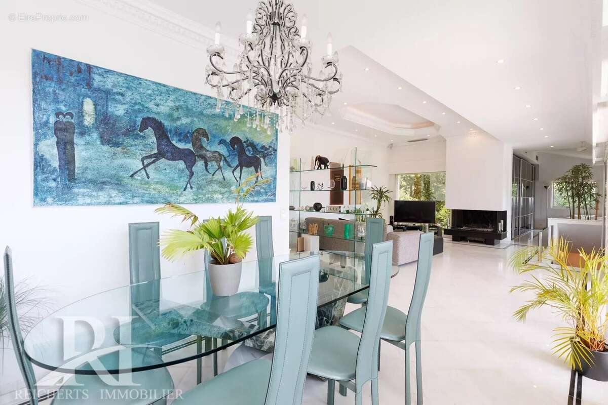Maison à MOUGINS