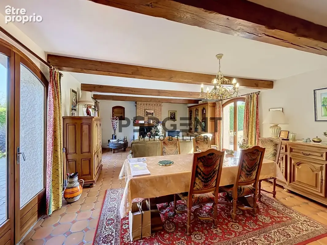 Maison 141 m² à Chalandry-Elaire  - photo 2