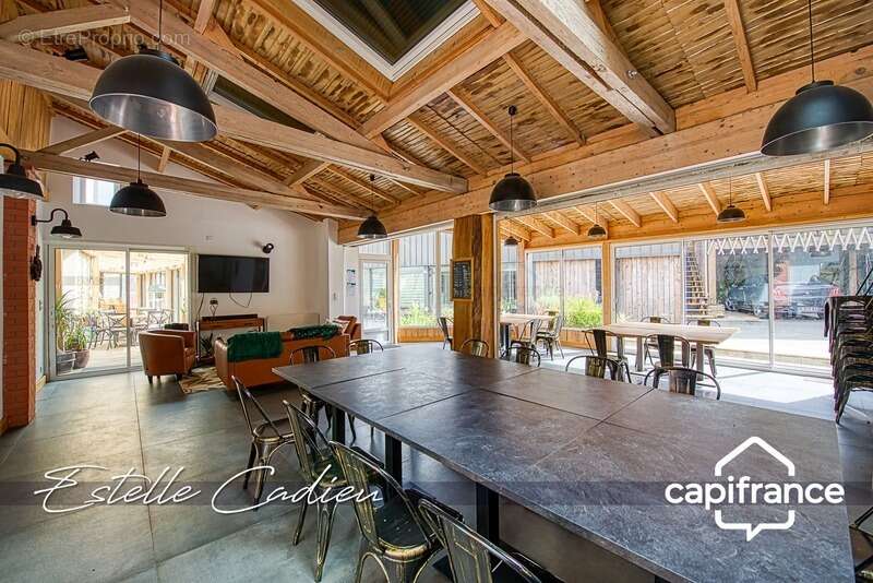 Maison à LA FLOCELLIERE