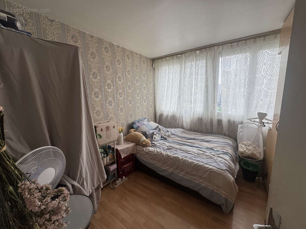 Appartement à PARIS-13E