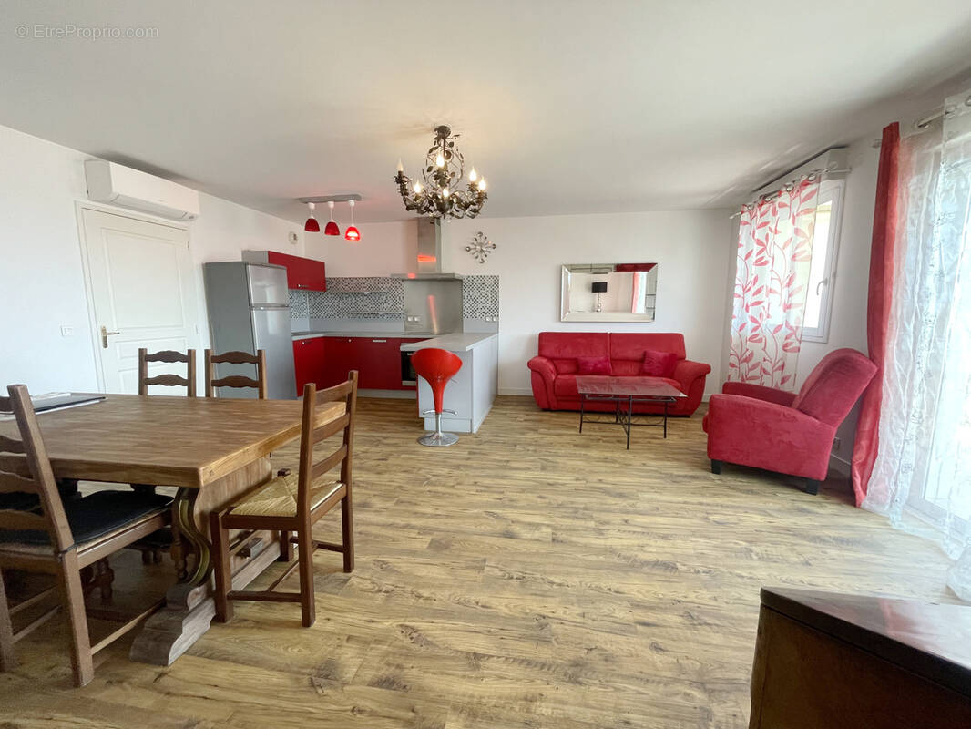 Appartement à AJACCIO