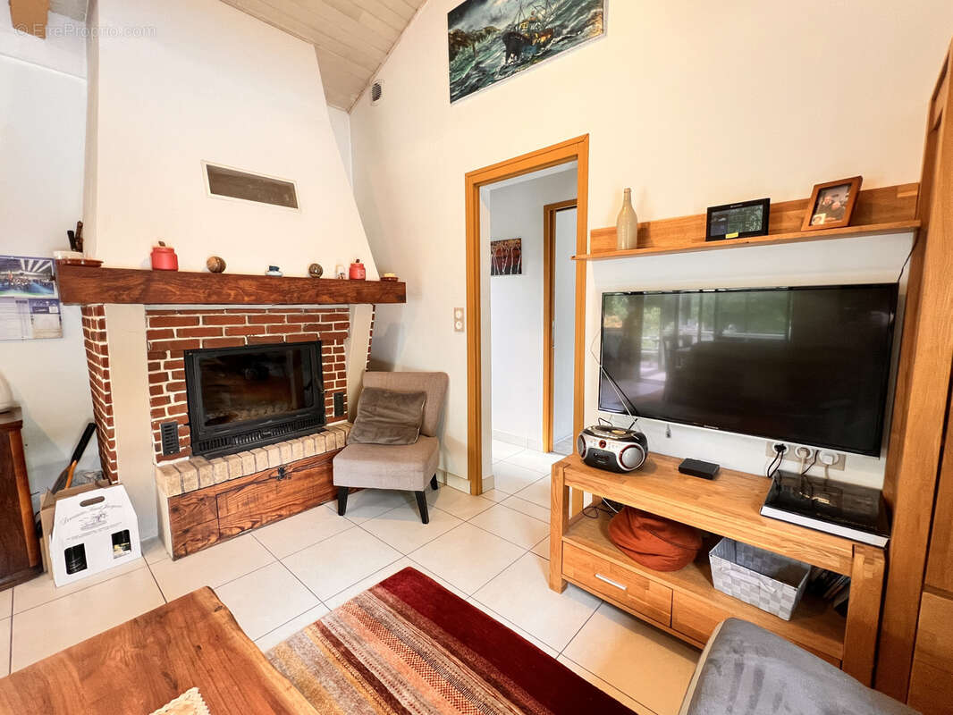 Maison à MAGESCQ