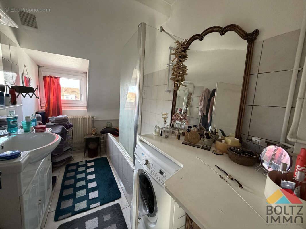 Appartement à SELESTAT