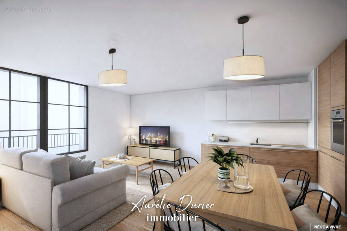 Appartement à TOURS