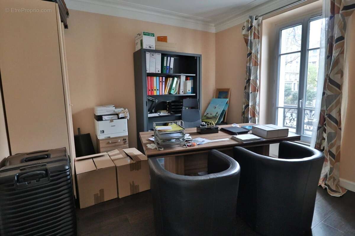 Appartement à PARIS-5E