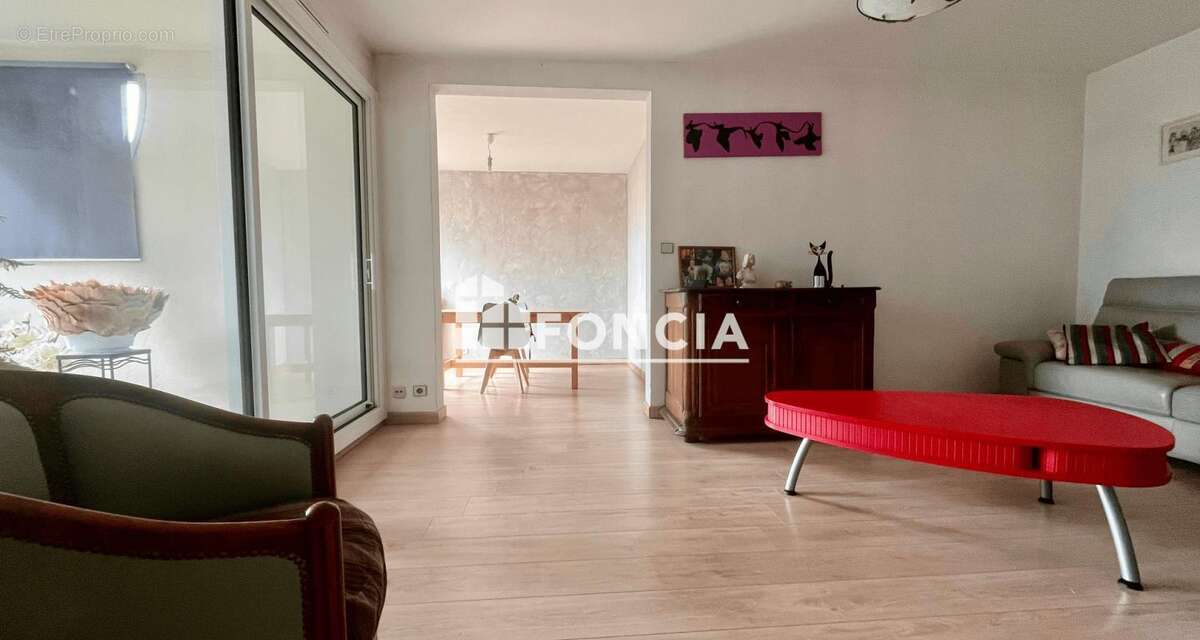 Appartement 3 chambres - photo 2