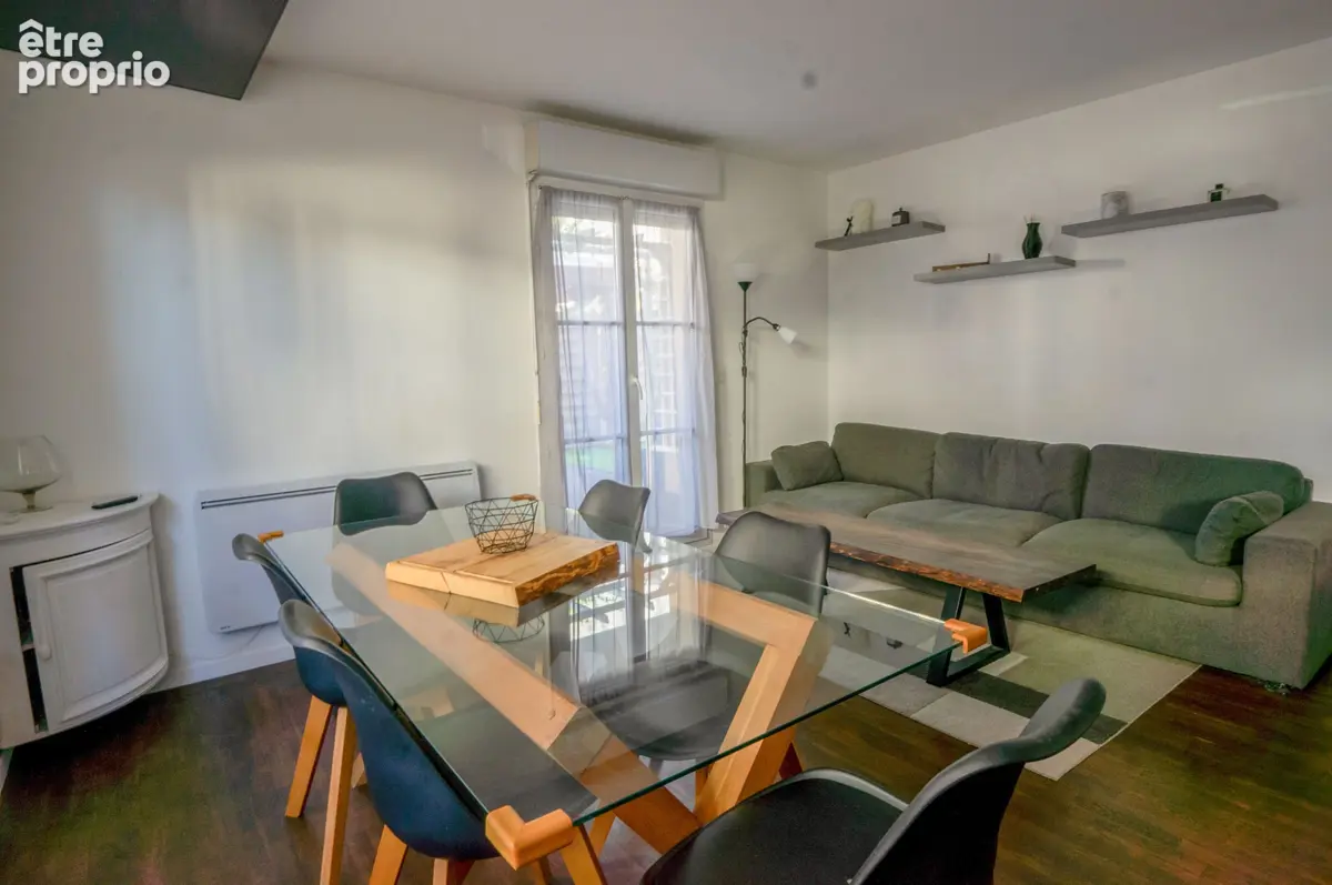 Appartement 4 pièces 77 m² à vendre à Wissous (91320) - photo 2