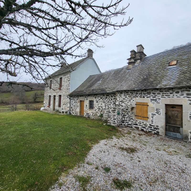 Maison à VALETTE