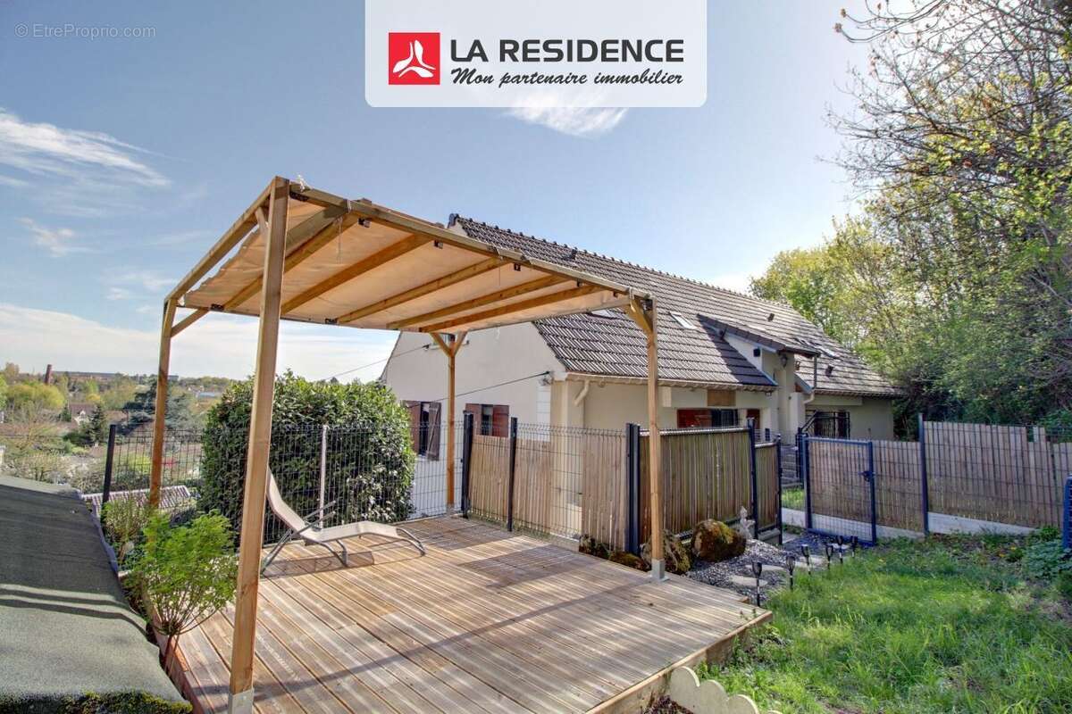 Appartement à PONTOISE