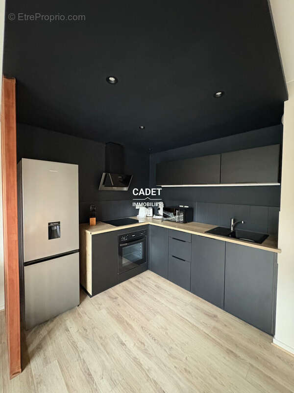 Appartement à BREHAL