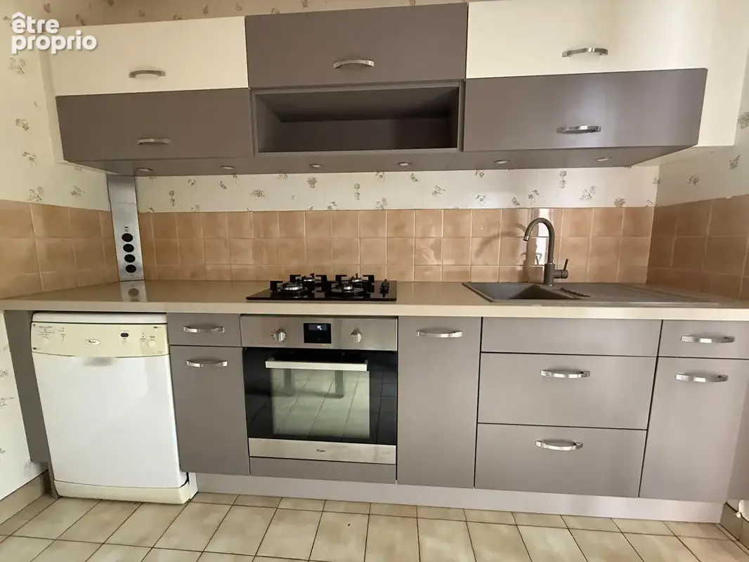 Maison familiale  Quartier Montapins à Nevers - photo 7