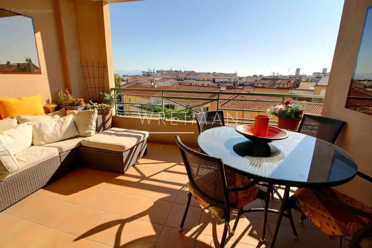 Appartement à ANTIBES