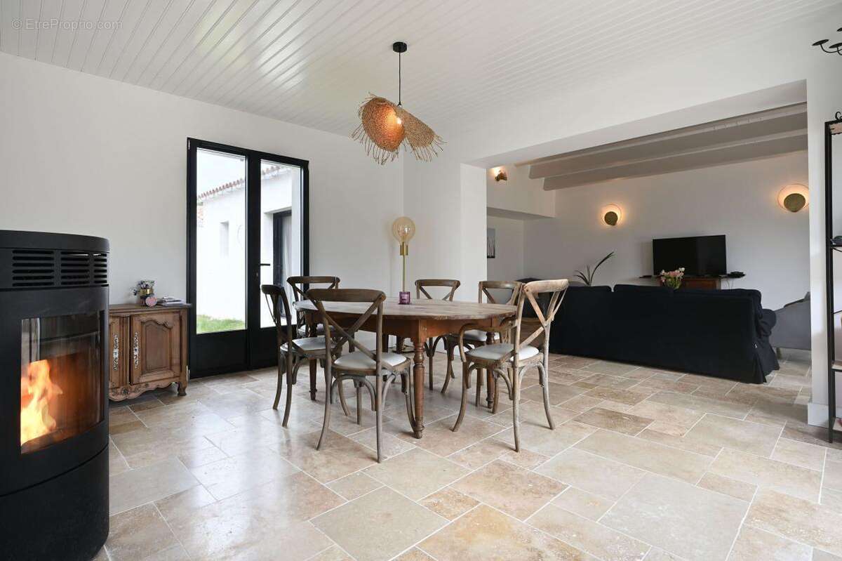 Maison À Vendre - Loix - photo 7