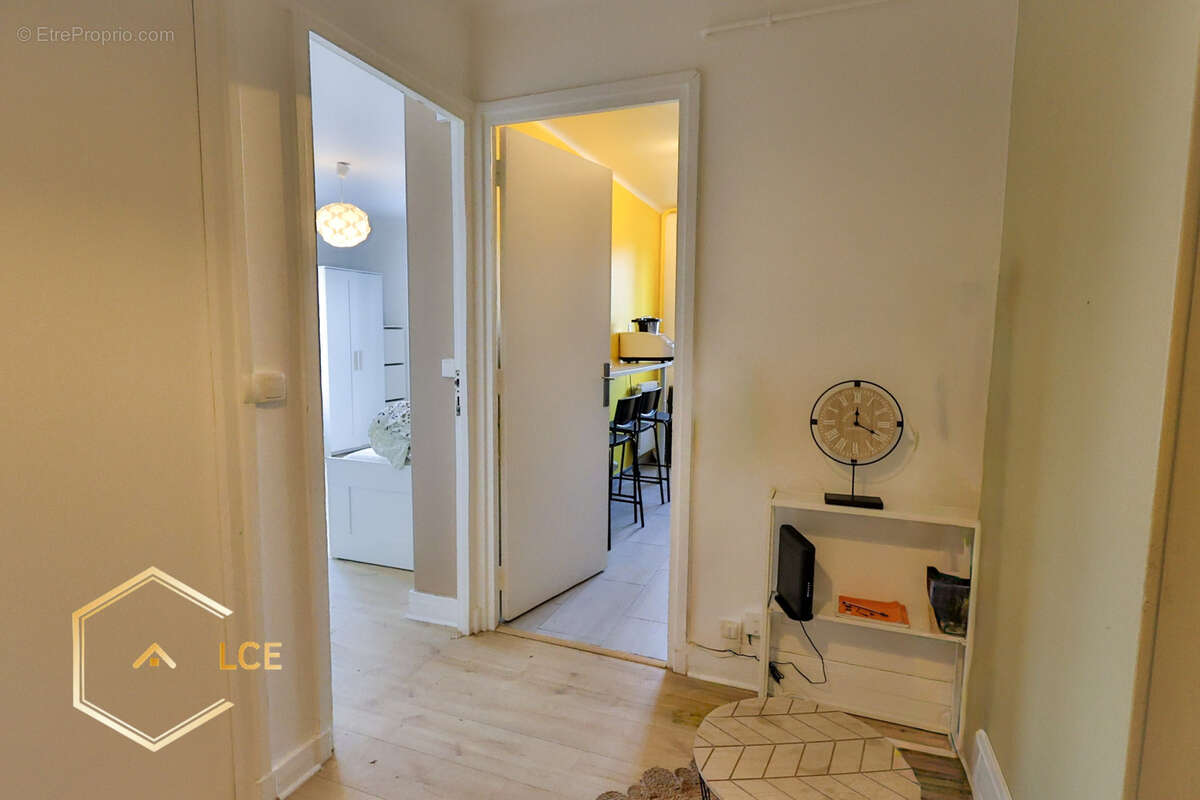 Appartement à CORBEIL-ESSONNES